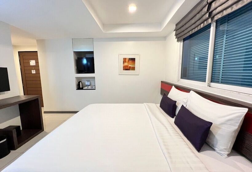 Fotos del hotel Cubic Pratunam:  24