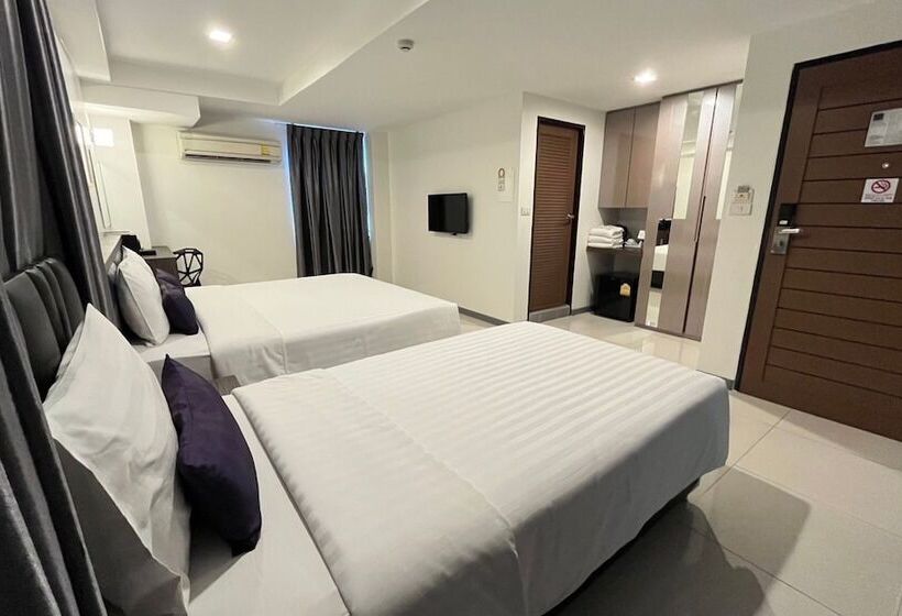 Fotos del hotel Cubic Pratunam:  20