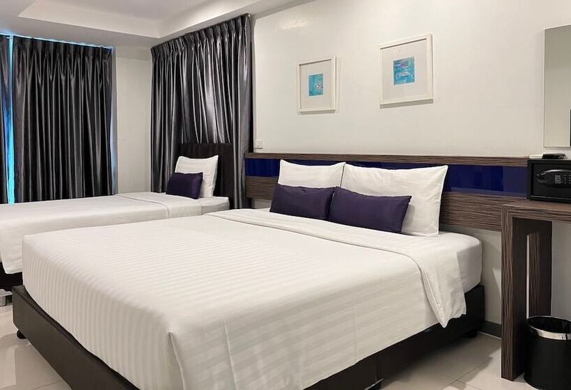 Fotos del hotel Cubic Pratunam:  21