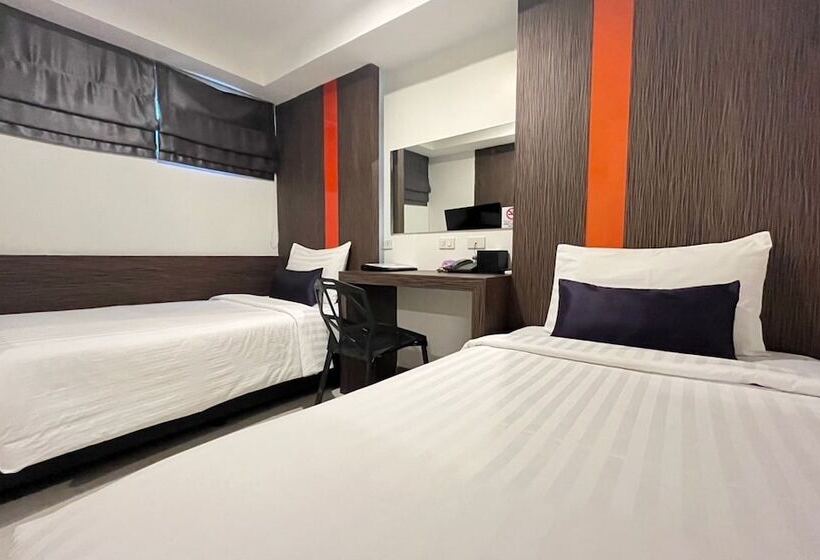 Fotos del hotel Cubic Pratunam:  22