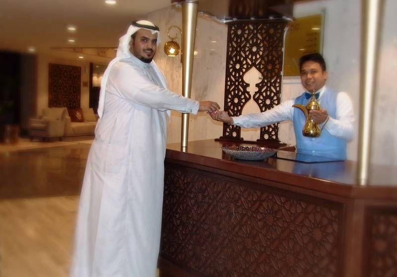 Fotos del hotel Infinity Hotel Makkah:  10