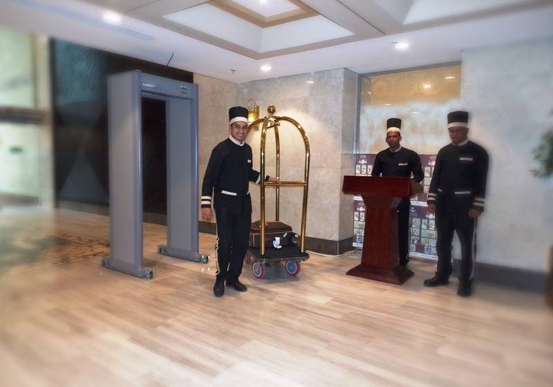 Fotos del hotel Infinity Hotel Makkah:  3