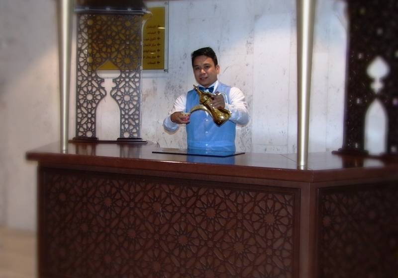 Fotos del hotel Infinity Hotel Makkah:  13