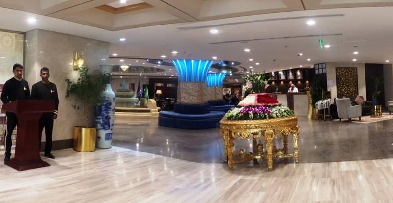 Fotos del hotel Infinity Hotel Makkah:  2