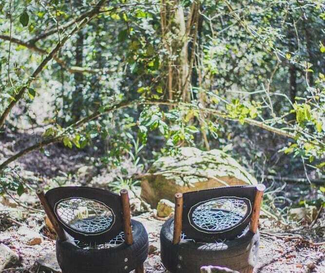 Fotos del hotel Teniqua Treetops:  23