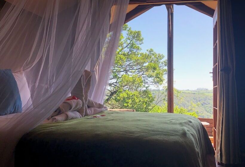 Fotos del hotel Teniqua Treetops:  13