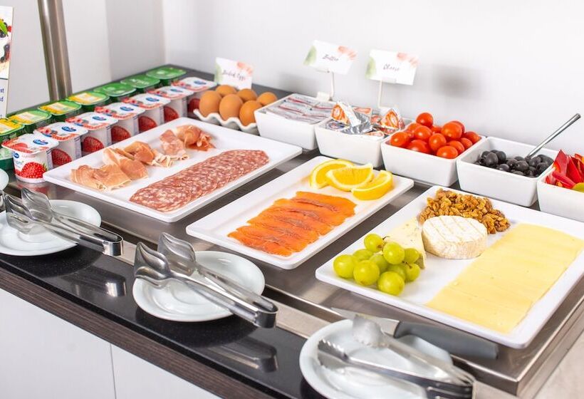 Fotos del hotel Thomas Albert:  9