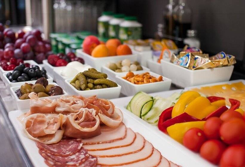 Fotos del hotel Thomas Albert:  4