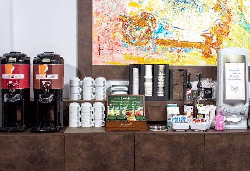 Fotos del hotel Thomas Albert:  5