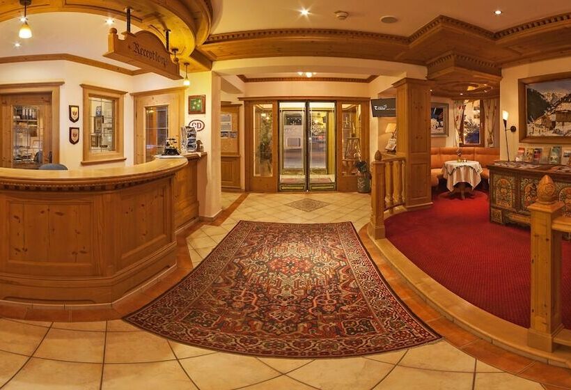 Fotos del hotel Alpenhotel Tirolerhof:  4