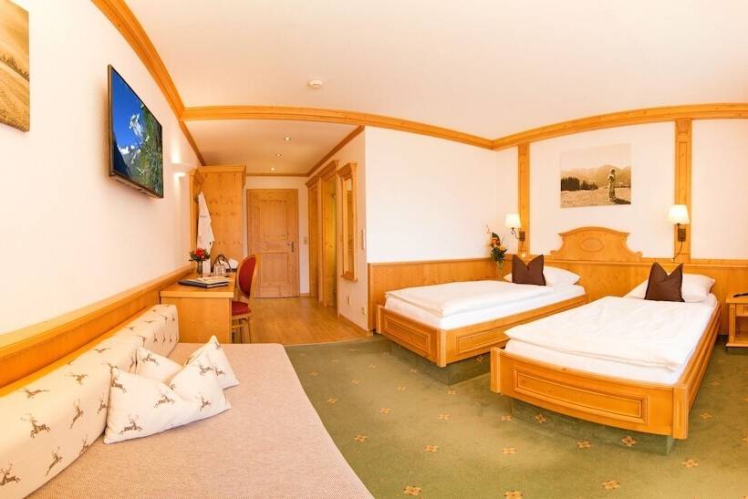 Fotos del hotel Alpenhotel Tirolerhof:  20