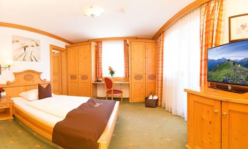 Fotos del hotel Alpenhotel Tirolerhof:  17