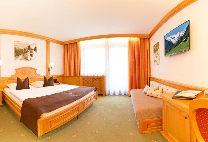Fotos del hotel Alpenhotel Tirolerhof:  23