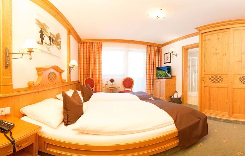 Fotos del hotel Alpenhotel Tirolerhof:  12