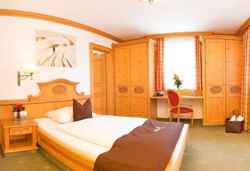 Fotos del hotel Alpenhotel Tirolerhof:  3