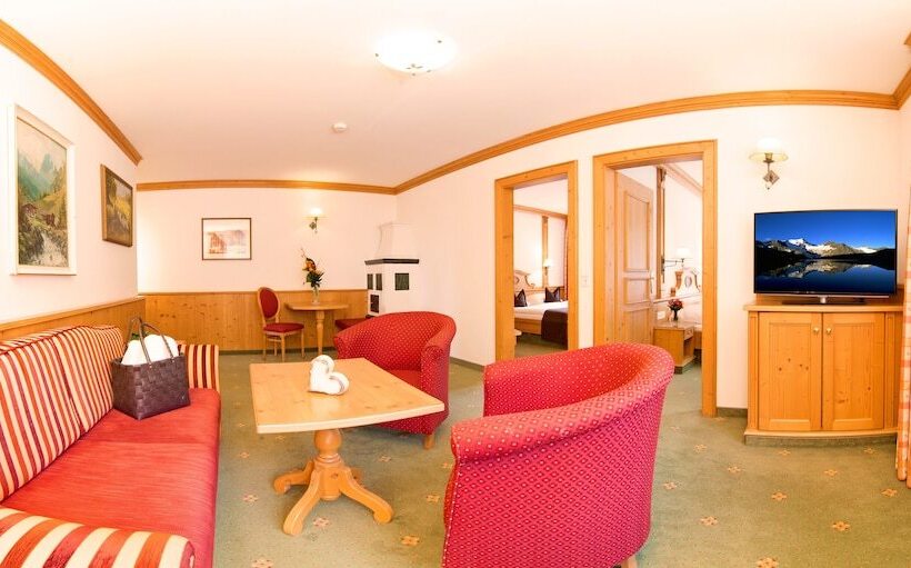 Fotos del hotel Alpenhotel Tirolerhof:  25