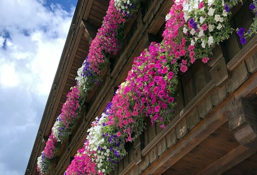 Fotos del hotel Alpenhotel Tirolerhof:  19