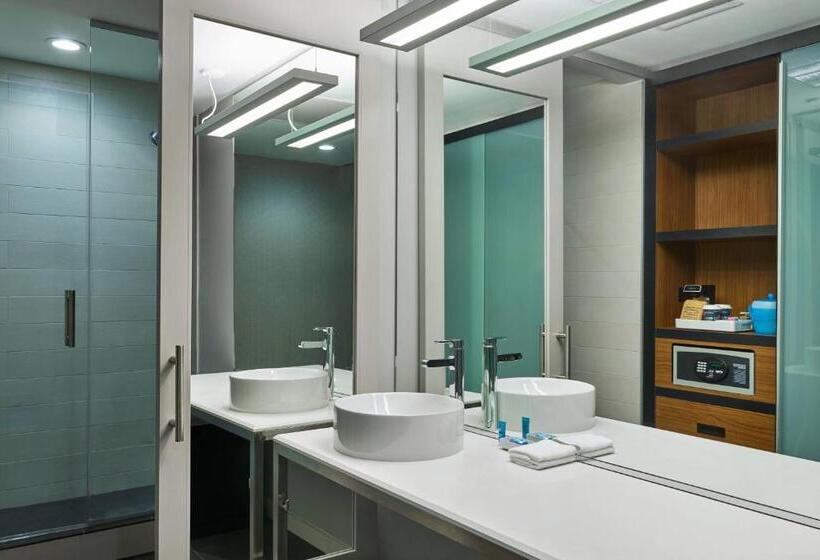 Fotos del hotel Aloft Houston Downtown:  8