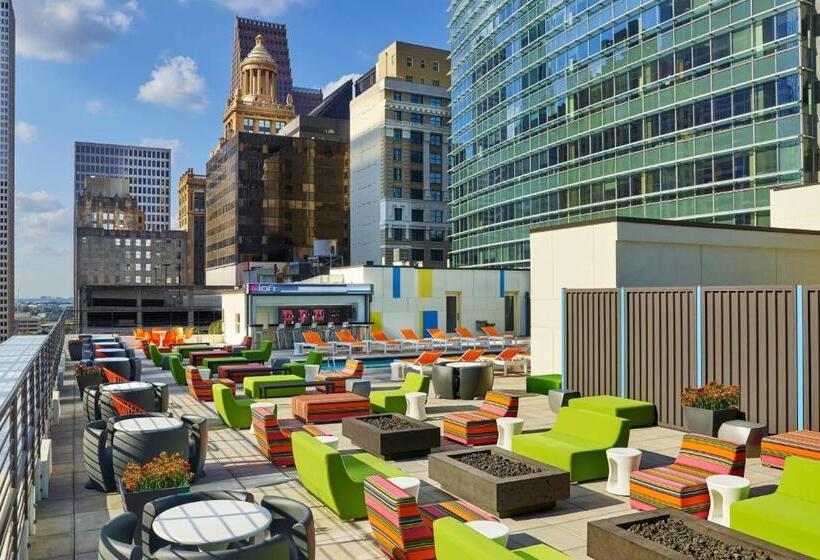 Fotos del hotel Aloft Houston Downtown:  7