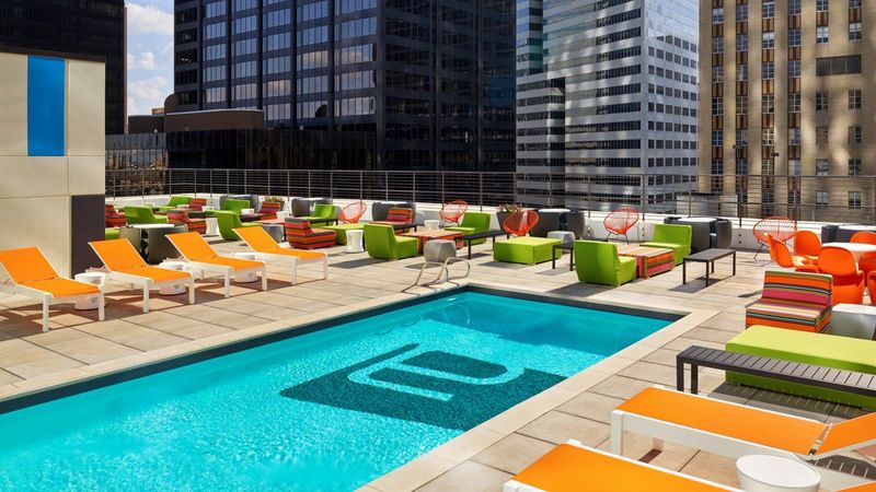 Fotos del hotel Aloft Houston Downtown:  25