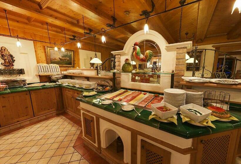 Fotos del hotel Alpenhotel Tirolerhof:  18