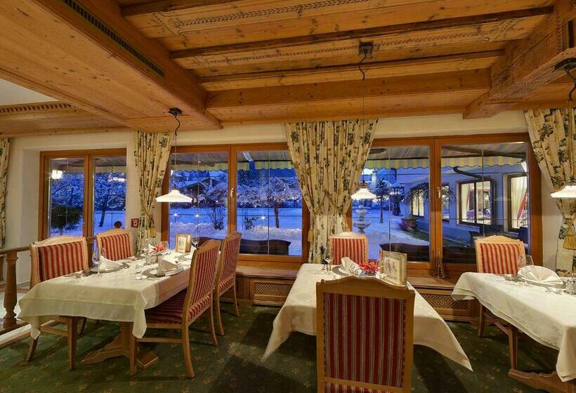 Fotos del hotel Alpenhotel Tirolerhof:  21