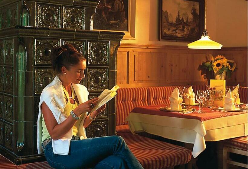 Fotos del hotel Alpenhotel Tirolerhof:  16