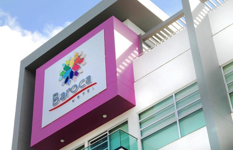 Fotos del hotel Baroca:  11