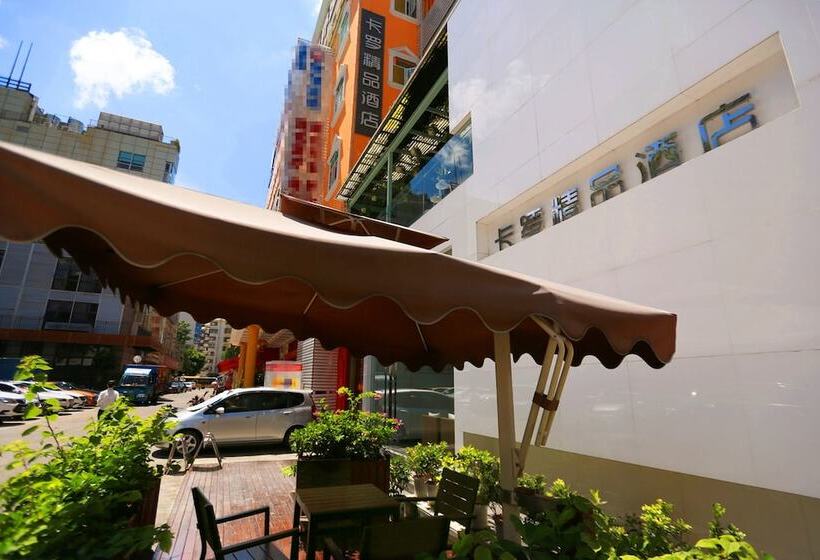 Fotos del hotel Colour Inn Shenzhen Shekou Branch:  7