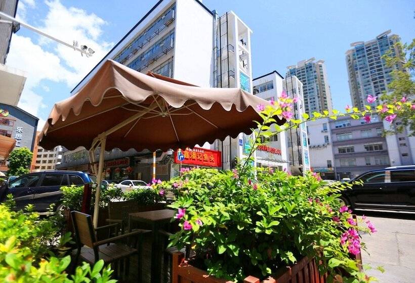 Fotos del hotel Colour Inn Shenzhen Shekou Branch:  12