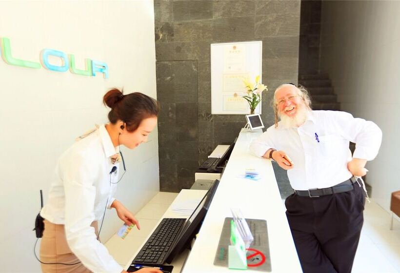 Fotos del hotel Colour Inn Shenzhen Shekou Branch:  5