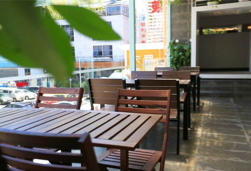 Colour Inn Shenzhen Shekou Branch