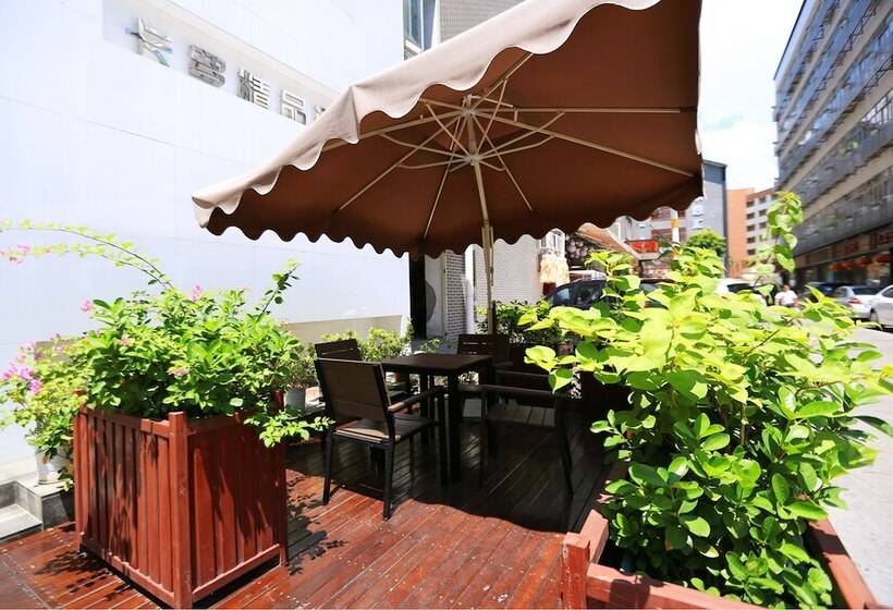 Fotos del hotel Colour Inn Shenzhen Shekou Branch:  2