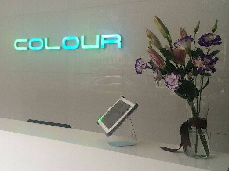 Fotos del hotel Colour Inn Shenzhen Shekou Branch:  14