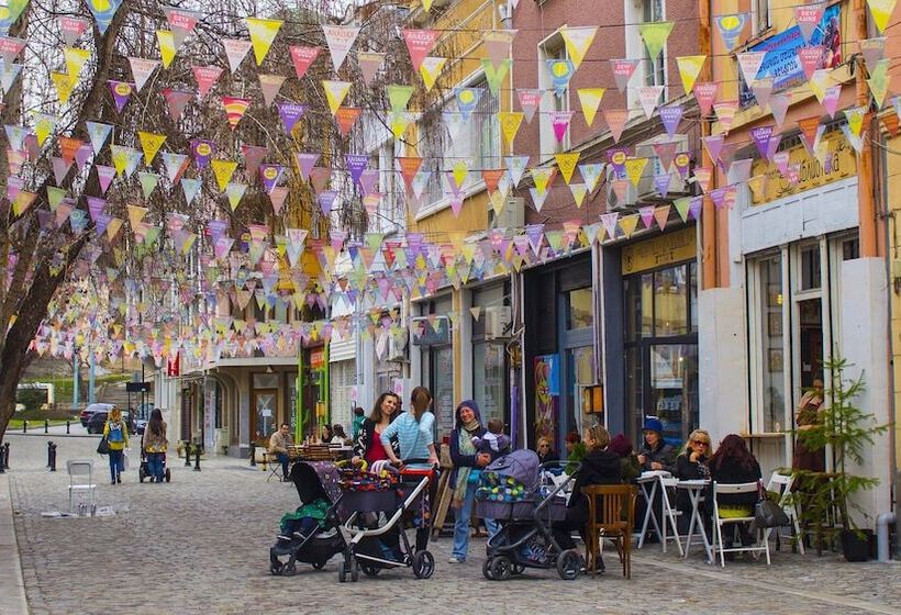 Fotos del hotel Holiday Inn Plovdiv, An Ihg:  17