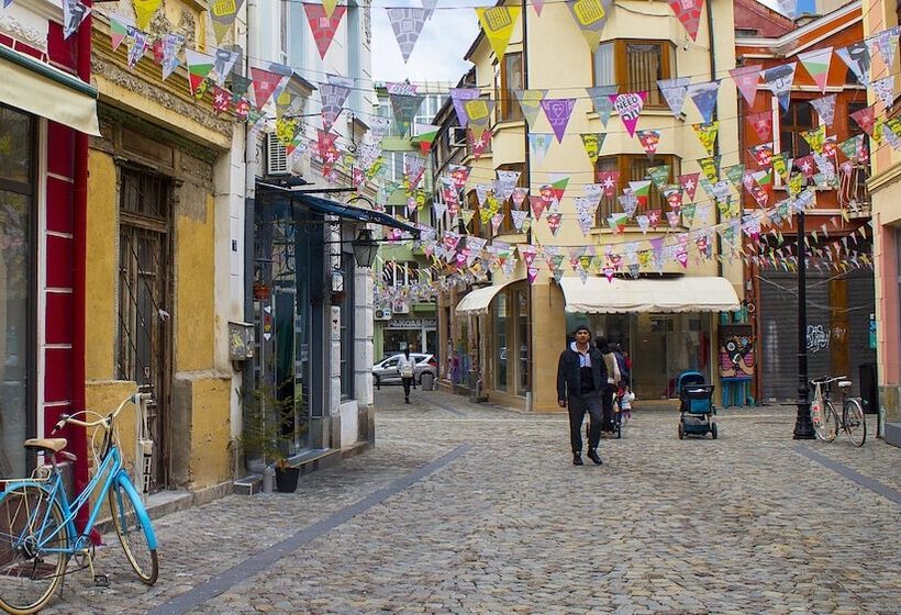 Fotos del hotel Holiday Inn Plovdiv, An Ihg:  9