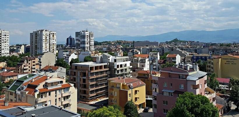 Fotos del hotel Holiday Inn Plovdiv, An Ihg:  10