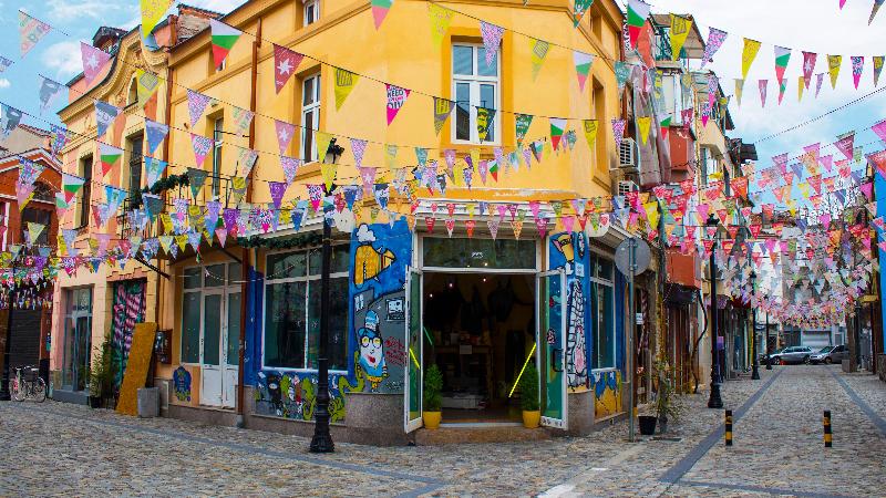 Fotos del hotel Holiday Inn Plovdiv, An Ihg:  19