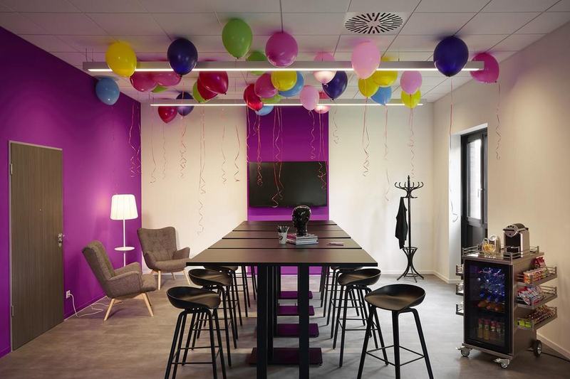 Fotos del hotel Moxy Frankfurt Eschborn:  6