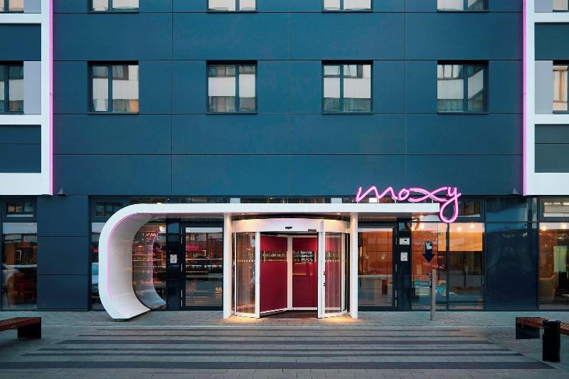 Fotos del hotel Moxy Frankfurt Eschborn:  10