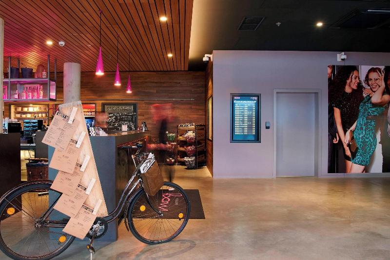 Fotos del hotel Moxy Frankfurt Eschborn:  20