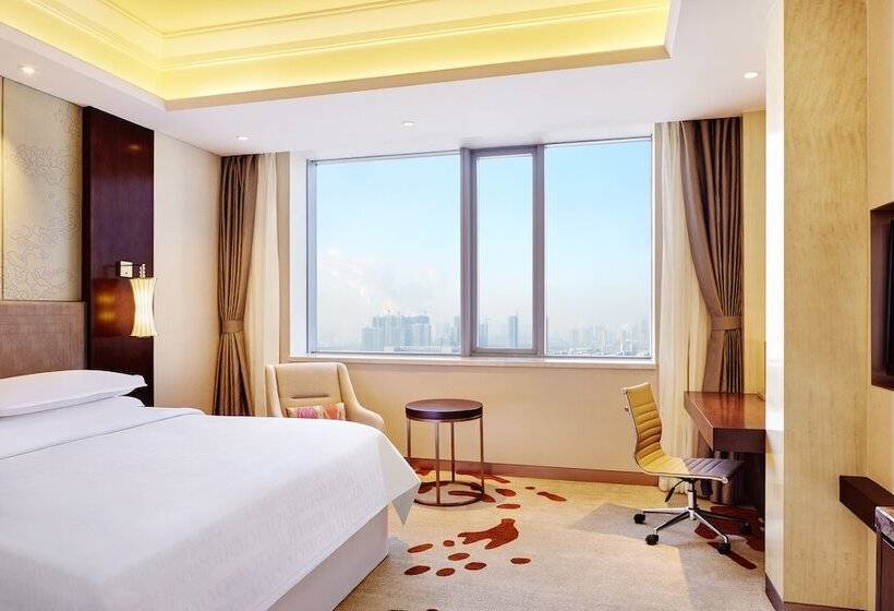 Fotos del hotel Sheraton Harbin Xiangfang:  22