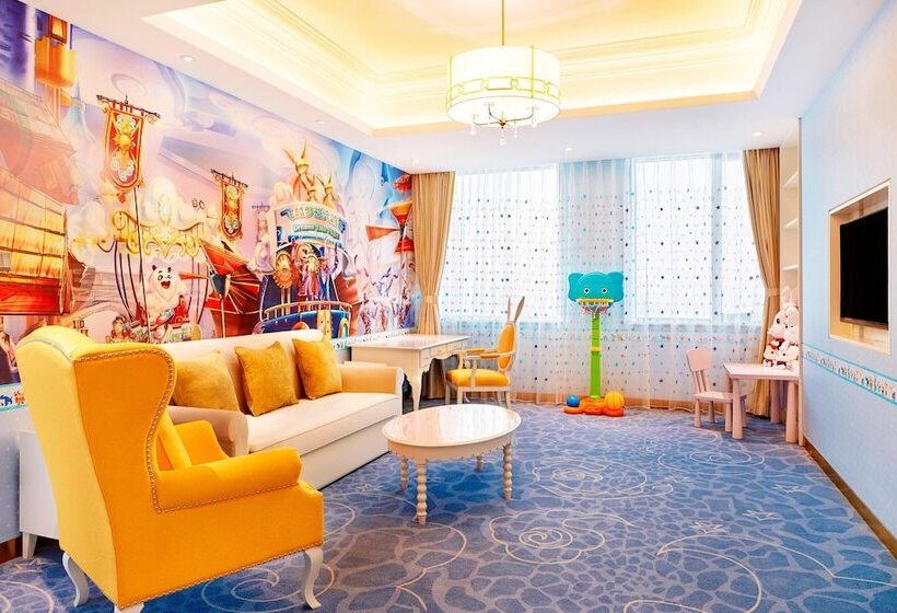 Fotos del hotel Sheraton Harbin Xiangfang:  23