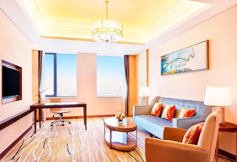 Fotos del hotel Sheraton Harbin Xiangfang:  24