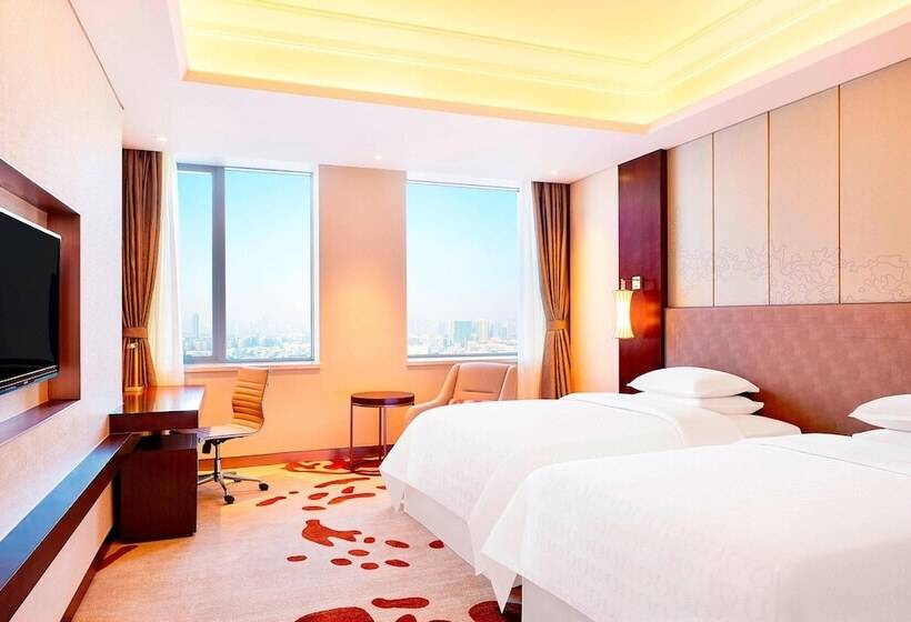 Fotos del hotel Sheraton Harbin Xiangfang:  15