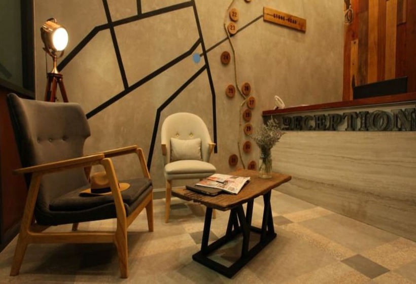 Fotos del hotel Stone Head Hua Hin:  25