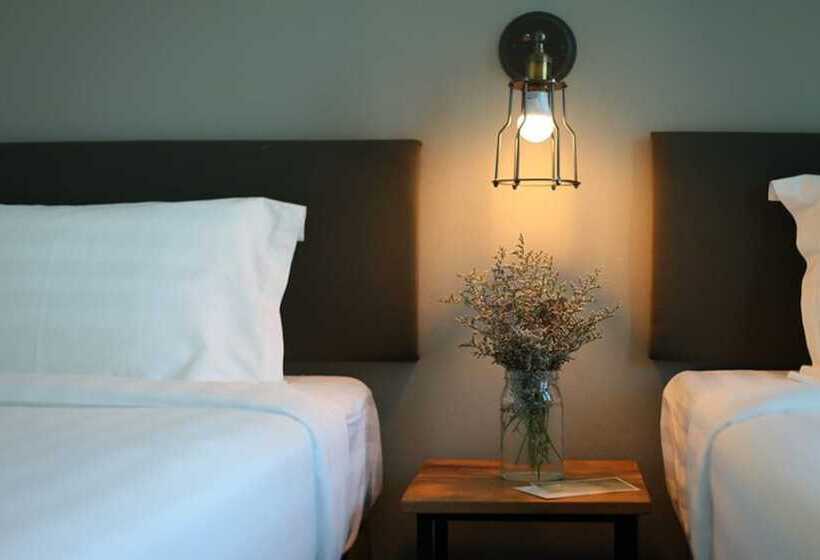 Fotos del hotel Stone Head Hua Hin:  18