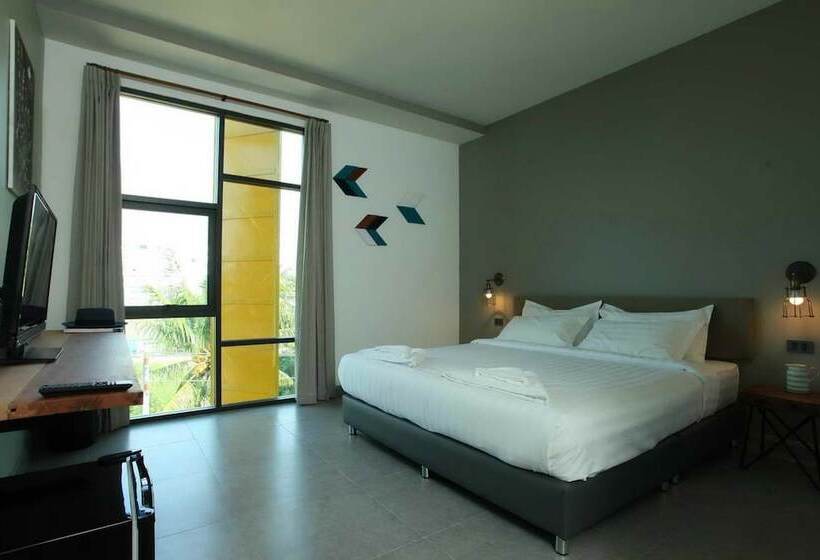 Fotos del hotel Stone Head Hua Hin:  17