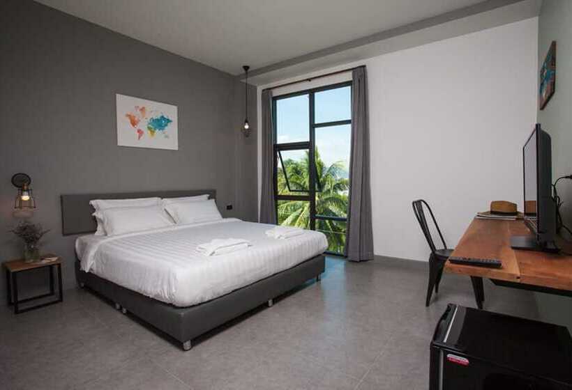 Fotos del hotel Stone Head Hua Hin:  15