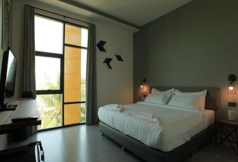 Fotos del hotel Stone Head Hua Hin:  13